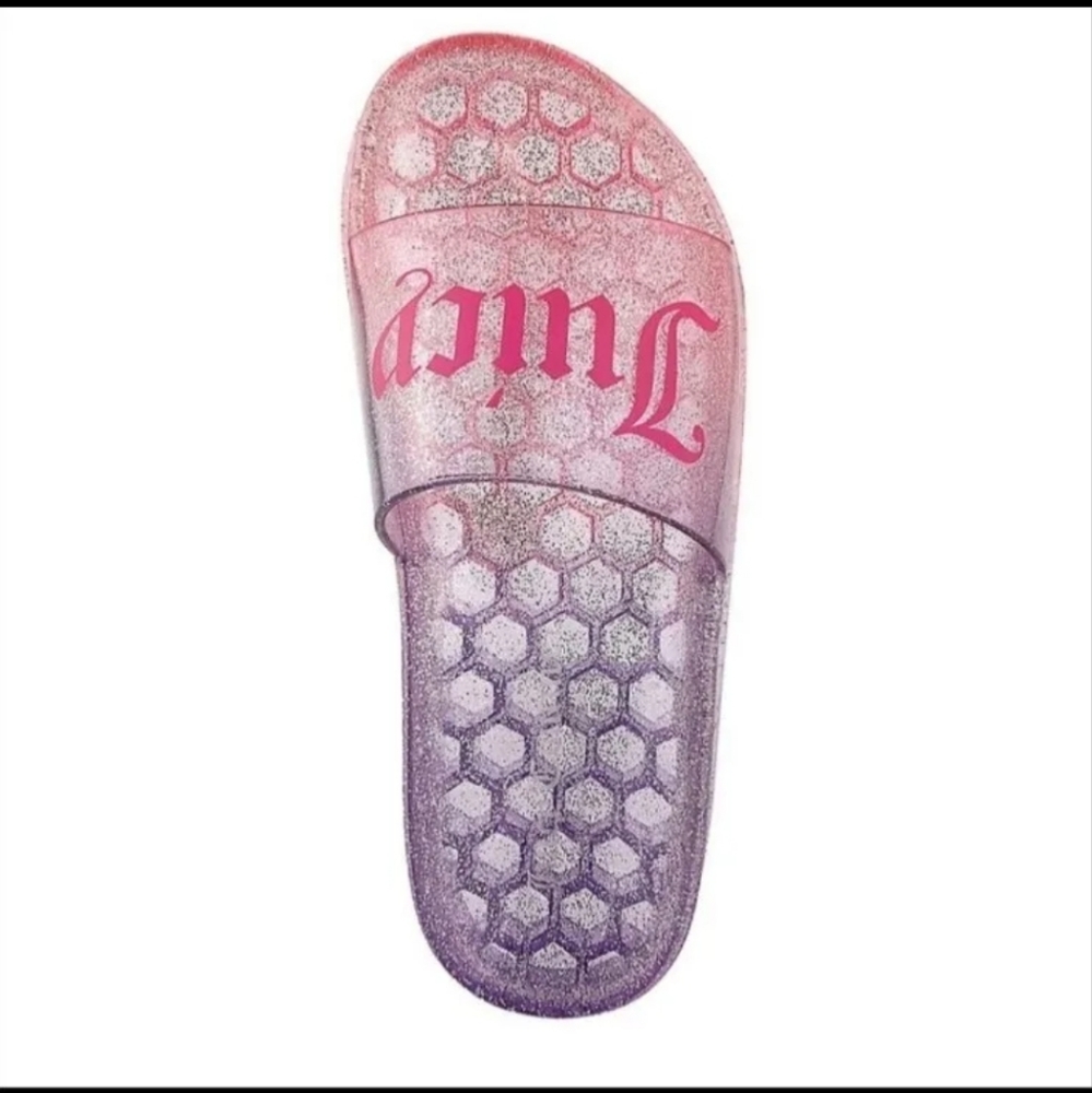 *2for$20* Juicy Couture Slides/ Slipper Sandals